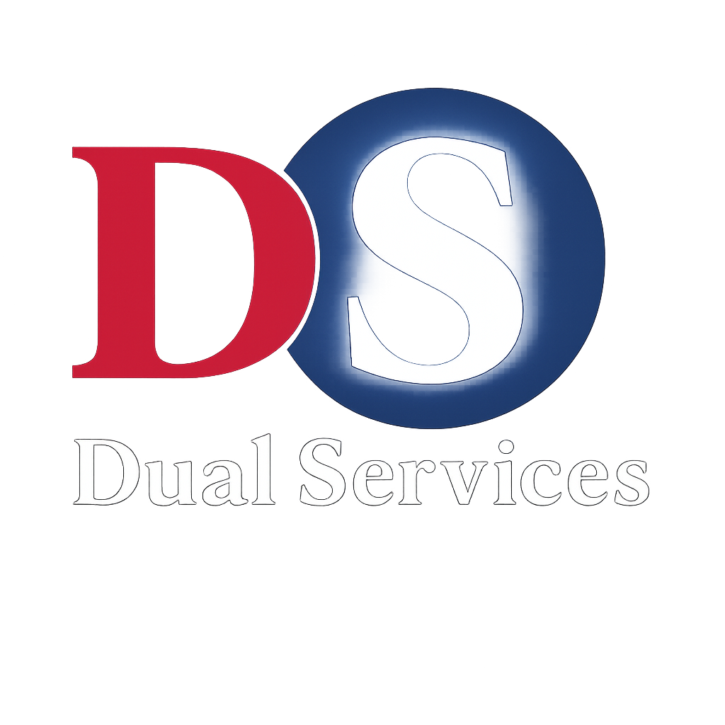 Logo Dual Services